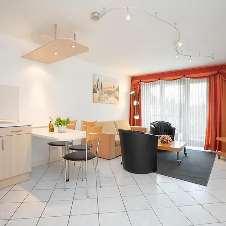 Hansa-residenz Sonnennest Apartment Scharbeutz