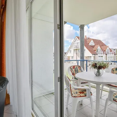 Hansa-residenz Sonnennest Apartment
