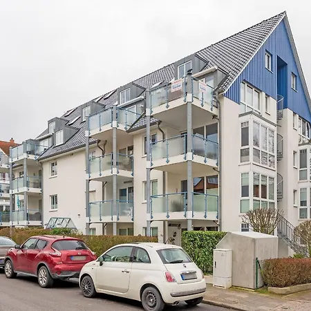 Hansa-residenz Strandglueck Apartman Scharbeutz