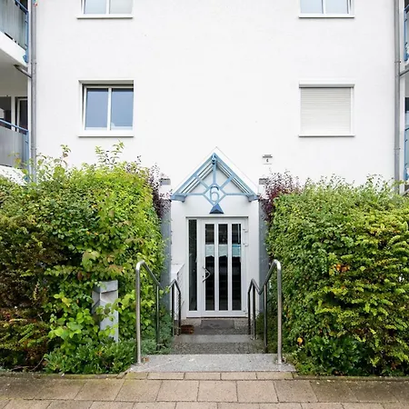 Hansa-residenz Strandglueck Appartement *