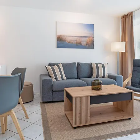 Hansa-residenz Strandglueck Scharbeutz