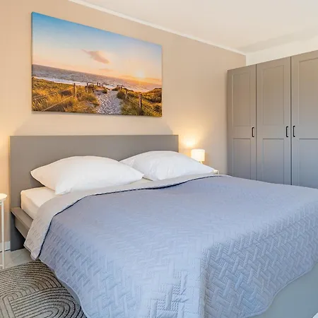 Hansa-residenz Strandglueck * Scharbeutz