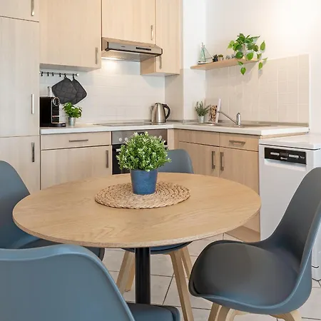 Hansa-residenz Strandglueck *