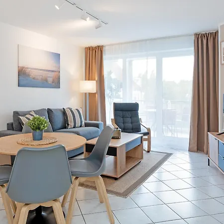 Hansa-residenz Strandglueck Scharbeutz