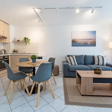 Hansa-residenz Strandglueck Scharbeutz