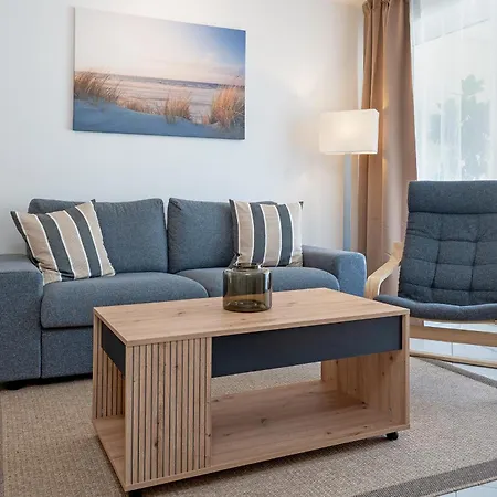 Hansa-residenz Strandglueck * Scharbeutz