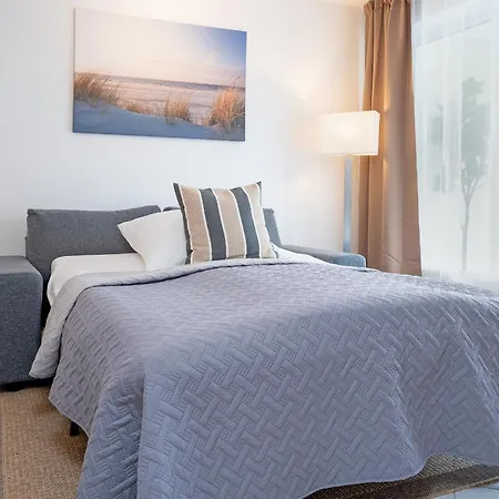 Hansa-residenz Strandglueck Apartman