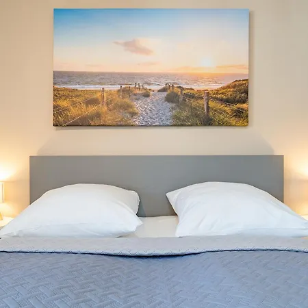 Hansa-residenz Strandglueck Apartman Scharbeutz