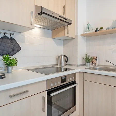 Hansa-residenz Strandglueck