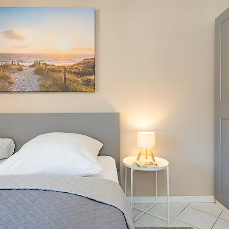 Apartman Hansa-residenz Strandglueck *