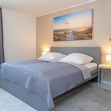 Apartman Hansa-residenz Strandglueck Scharbeutz