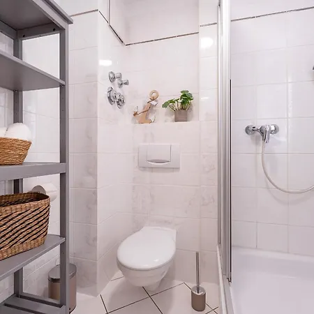 Hansa-residenz Strandglueck *