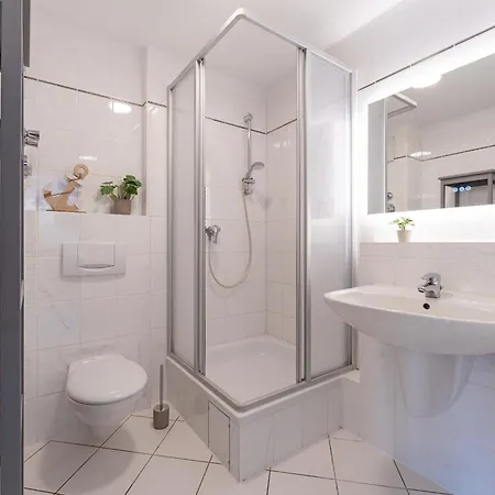 Hansa-residenz Strandglueck Apartman