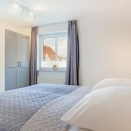 Apartman Hansa-residenz Strandglueck