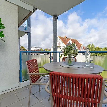 Hansa-residenz Strandglueck Apartman *