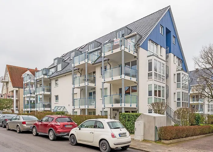 Hansa-residenz Strandglück Apartamento Scharbeutz