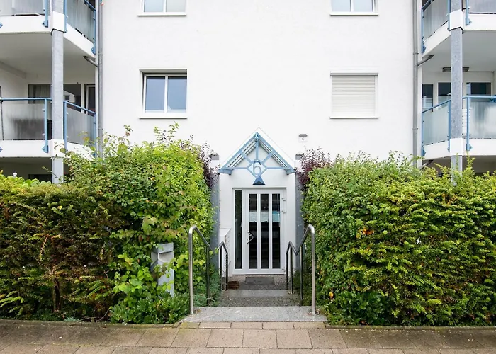 Hansa-residenz Strandglück Apartamento *